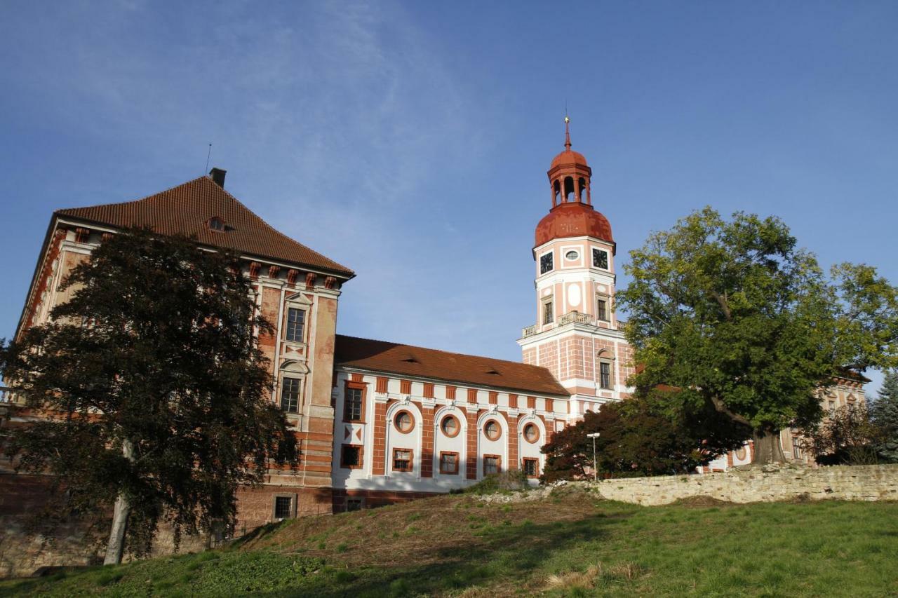 Apartman Pod Rozhlednou Roudnice nad Labem Exterior photo